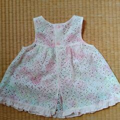 センス・オブ・ワンダーのベビー服の画像