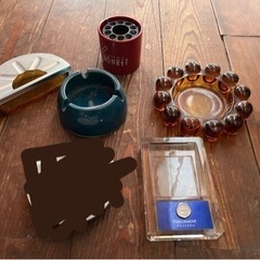 【受け渡し者様決定】灰皿