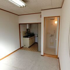 グリーンハイツ　201