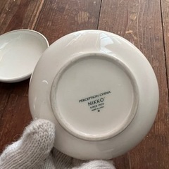 【受け渡し者様決定】NIKKO 灰皿の画像