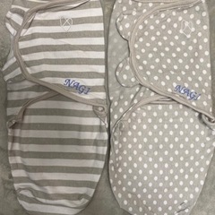 美品！スワドルミー、0ヶ月〜3ヶ月用