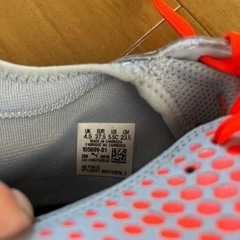 PUMAフットサルシューズ！の画像