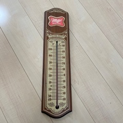 （決まりました）温度計　アメリカ雑貨