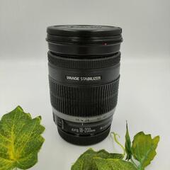 Canon EF-S18-200 3.5-5.6 IS
