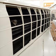 Panasonic　エアコン　CS-369CF2-W　3.6kw　19年製　室内機分解洗浄済み　YJ1655