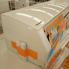 Panasonic　エアコン　CS-369CF2-W　3.6kw　19年製　室内機分解洗浄済み　YJ1655
