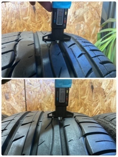 他ご成約　特売品‼️19インチ???ZEETEX HP3000VFM 2021年製255/35ZR19 サマータイヤ 