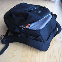 中古品 SWISSGEAR かばん カメラバッグの画像