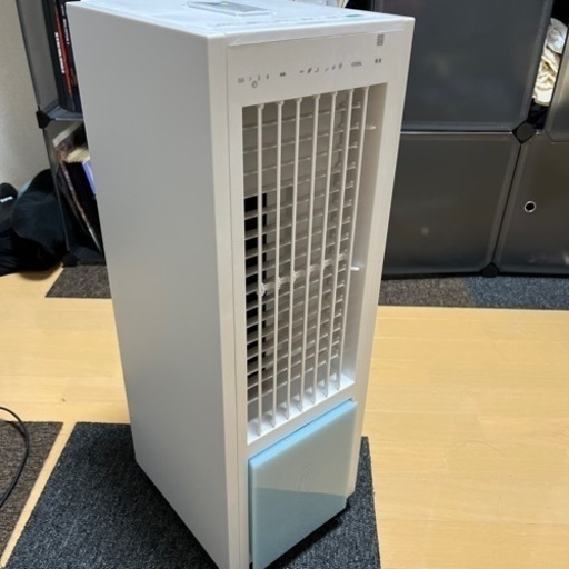 冷風機 TEKNOS TCW-020