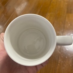 ピーターラビット　マグカップの画像