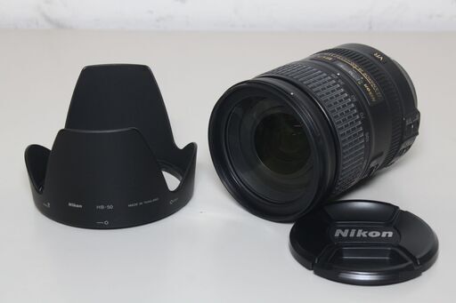Nikon/AF-S NIKKOR 28-300mm f3.5-5.6G ED VR/ズームレンズ ⑤