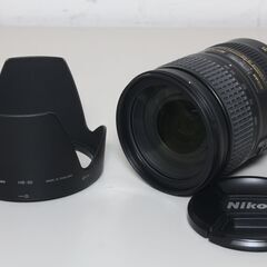 Nikon/AF-S NIKKOR 28-300mm f3.5-5.6G ED VR/ズームレンズ ⑤