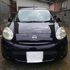 日産マ―チ☆即お渡し、大幅値下げしました(*^^*)