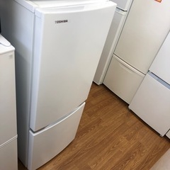 安心の1年保証付き！！TOSHIBA 2ドア冷蔵庫　2020年製　売ります！取りに来れる方限定！