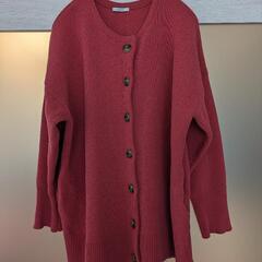 ベイフロー　服/ファッション カーディガン レディース