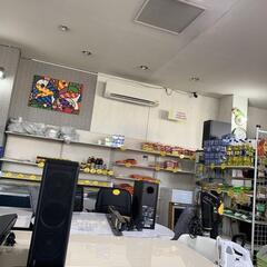 YAMAHA ホームシアタースピーカーYSP-2200 NS-SWP600の画像