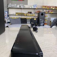 YAMAHA ホームシアタースピーカーYSP-2200 NS-SWP600の画像