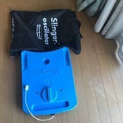 電動テニス球だし機　最大144球のボールを球出しの画像