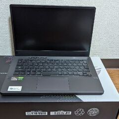 Asus ROG G14 3060 Ryzen 9