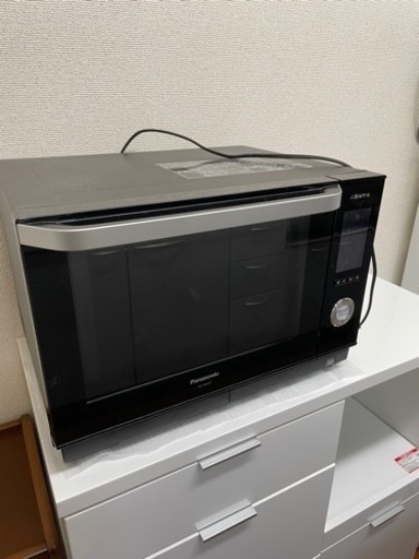（取引中）スチームオーブンレンジ