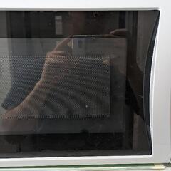 パナソニック電子レンジ　交渉中