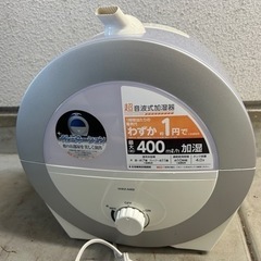家電 超音波加湿器