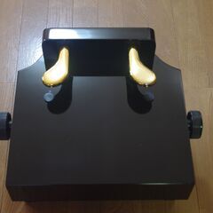 ピアノ補助ペダル