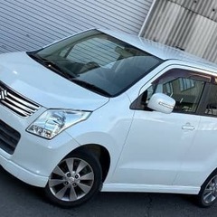 在庫の移動が激しい今がチャンス👊✨スズキ ワゴンＲ２ＷＤ　リミテッド