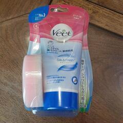 Veetバスタイム除毛クリーム【新品未開封】
