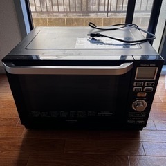 受け渡し予定者様決まり電子レンジ Panasonic