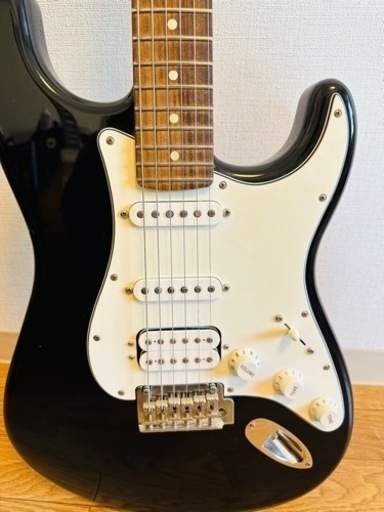 Fender Player Stratocaster  HSS  / Black
