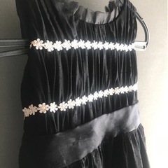 入学式 卒園式 ボレロ付フォーマル キャサリンコテージ 120の画像
