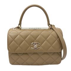 【高価買取】【CHANEL】シャネル A92236 トップハンド...