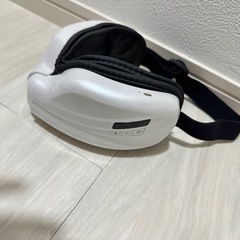 【美品】コードレスアイマッサージ　目元マッサージ