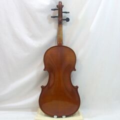 メンテ済み ドイツ製 バイオリン Otto Jos klier 4/4 No12 2014年 弓 ケース 美品セット 参考定価16万円 全国発送対応 中古バイオリン 名古屋近郊 手渡し可能 愛知県清須市より 管理（カ）T6048の画像