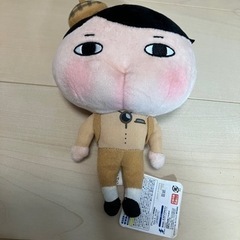 おしりたんてい　ぬいぐるみ