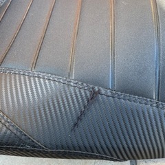 エンデュランス　カスタムシート　タイプL PCX JK05 KF47用の画像