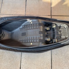 エンデュランス　カスタムシート　タイプL PCX JK05 KF47用の画像