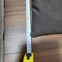 ドンキで買ったビーズクッション特大ですの画像