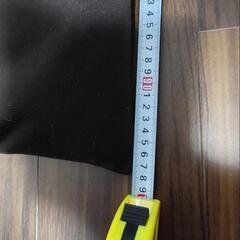 ドンキで買ったビーズクッション特大ですの画像