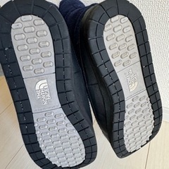 ノースフェイス　スノーブーツ　25の画像