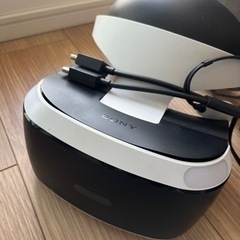 VR ゴーグル