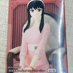 🔥【フィギュア】スパイファミリー　家族写真　ヨル・フォージャー　...