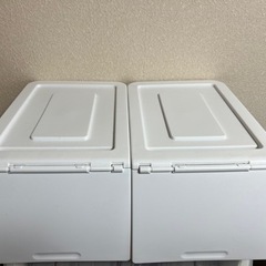 収納ケース（お譲り先候補様決定済み）