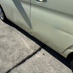 ダイハツ　タント車検有り！乗って帰れます！の画像