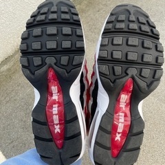 NIKE AIRMAX 95 DQ3430-001 24.0cmの画像