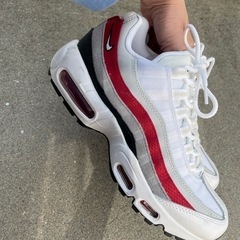 NIKE AIRMAX 95 DQ3430-001 24.0cmの画像
