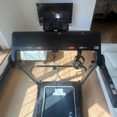 アルインコ　ランニングマシン　AFR1218の画像