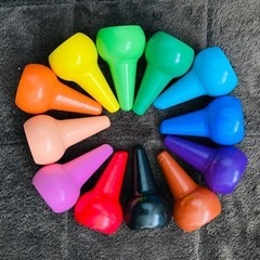 ベビーコロール12色の画像