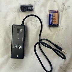 IK Multimedia iRig Preの画像